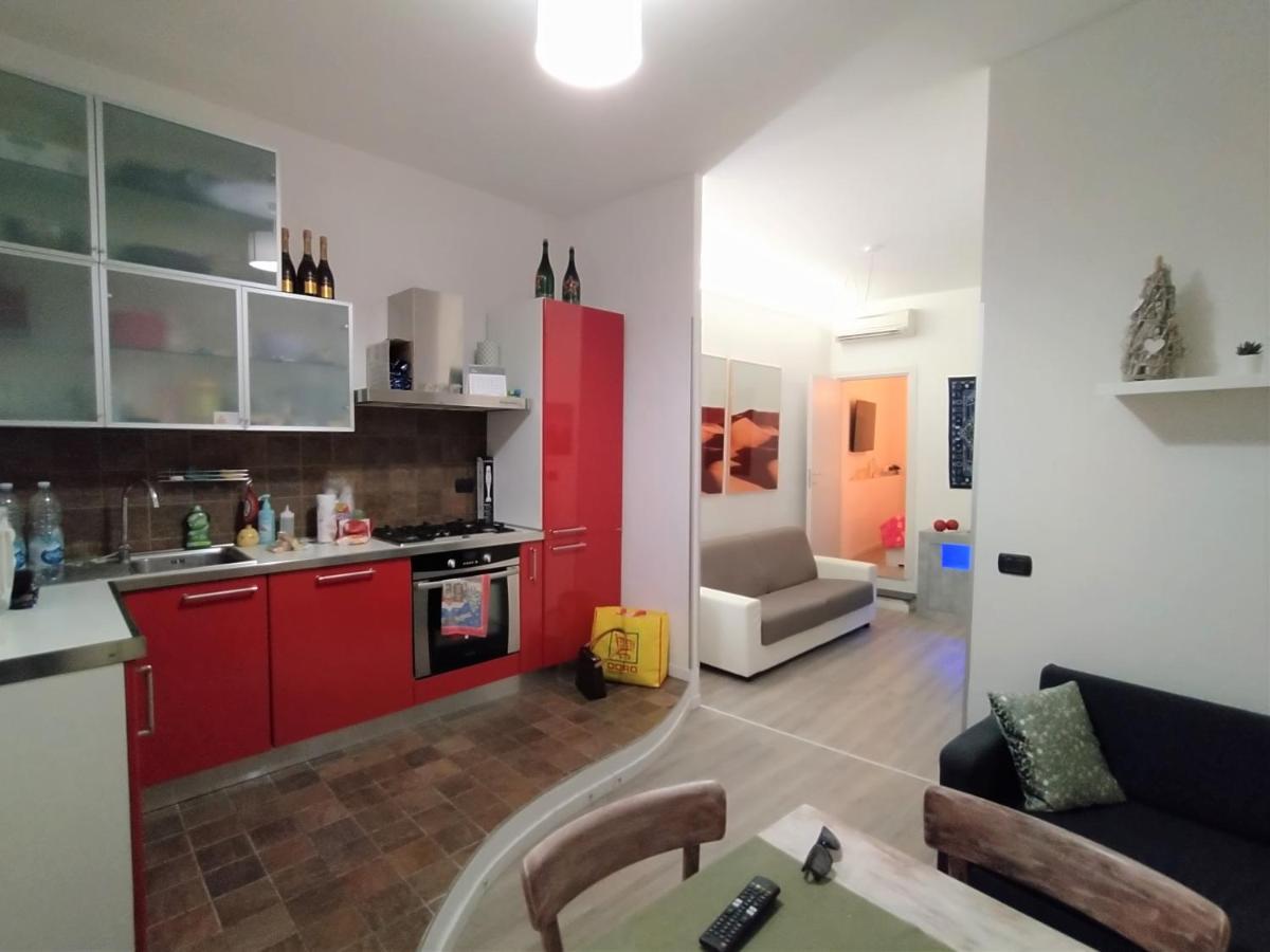 Appartamento In Centro Savona Zewnętrze zdjęcie