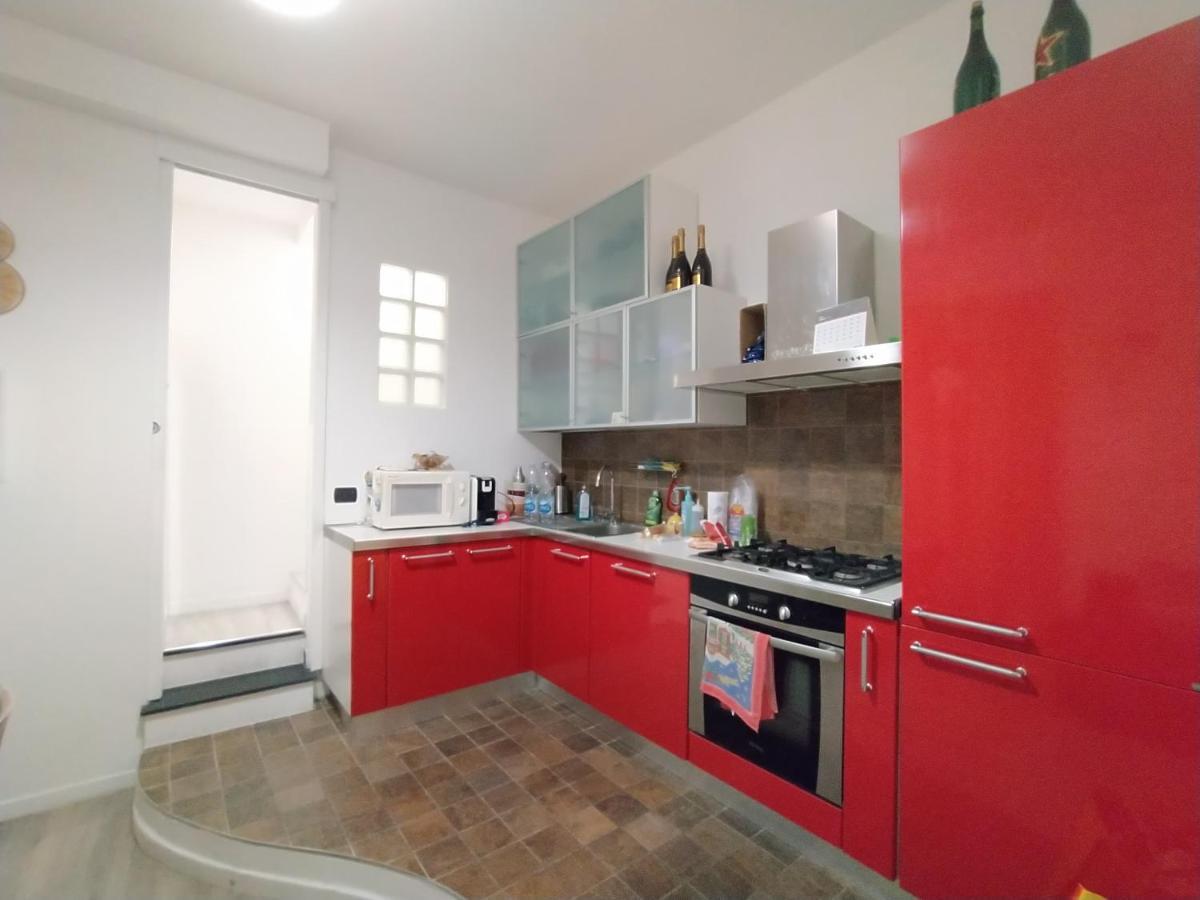 Appartamento In Centro Savona Zewnętrze zdjęcie