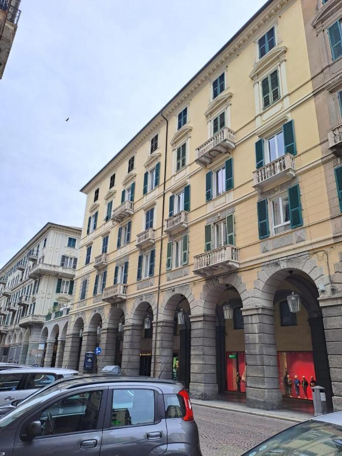 Appartamento In Centro Savona Zewnętrze zdjęcie